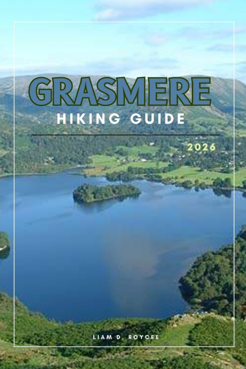 Knjiga GRASMERE LIAM D. ROYCE