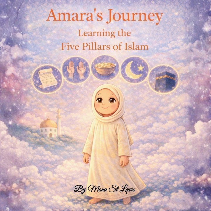 Kniha Amara's Journey Mona St Lewis