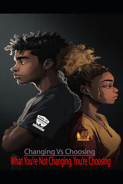 Kniha Changing Vs Choosing Seayonna Sams