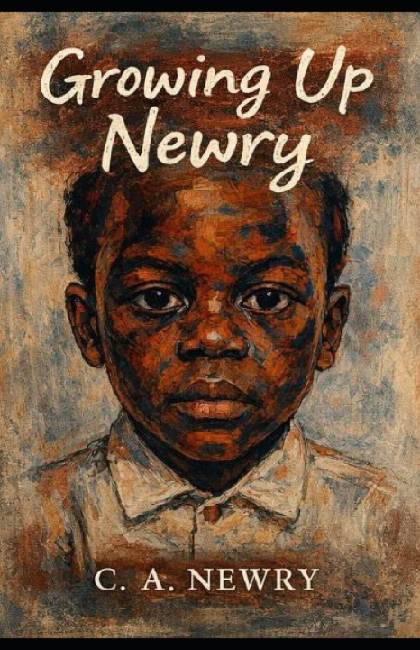 Knjiga Growing Up Newry Cecil Newry