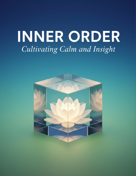Kniha Inner Order Sean Mccarty
