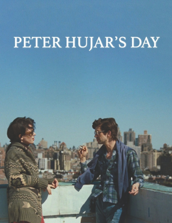 Boek Peter Hujar's Day Ryan Smith