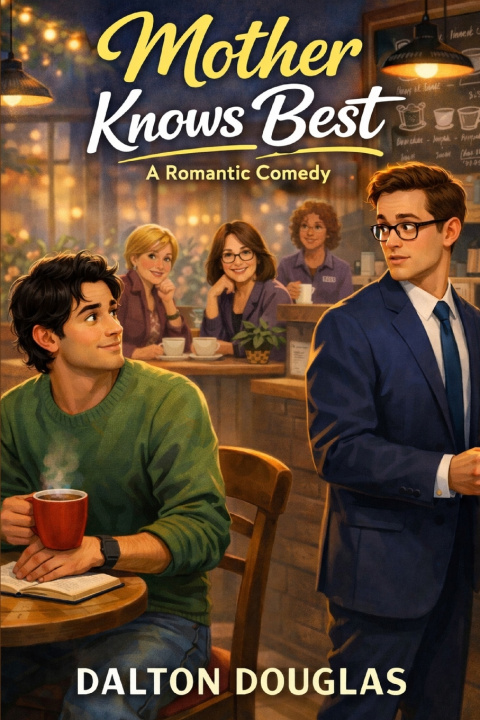 Kniha Mother Knows Best Dalton Douglas