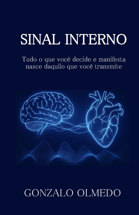 Kniha SINAL INTERNO GONZALO OLMEDO