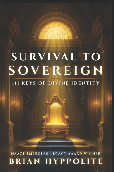 Kniha SURVIVAL TO SOVEREIGN Brian Hyppolite