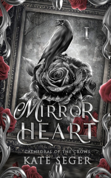 Kniha Mirror Heart Kate Seger