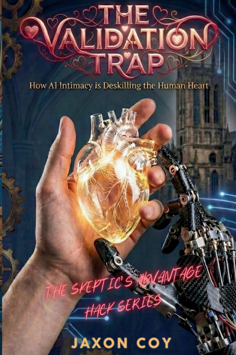 Kniha The Validation Trap Jaxon Coy