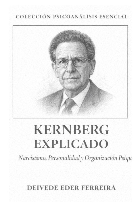 Kniha Kernberg Explicado Deivede Eder Ferreira
