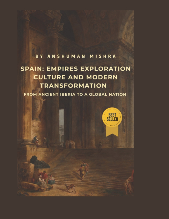 Kniha Spain Anshuman Mishra
