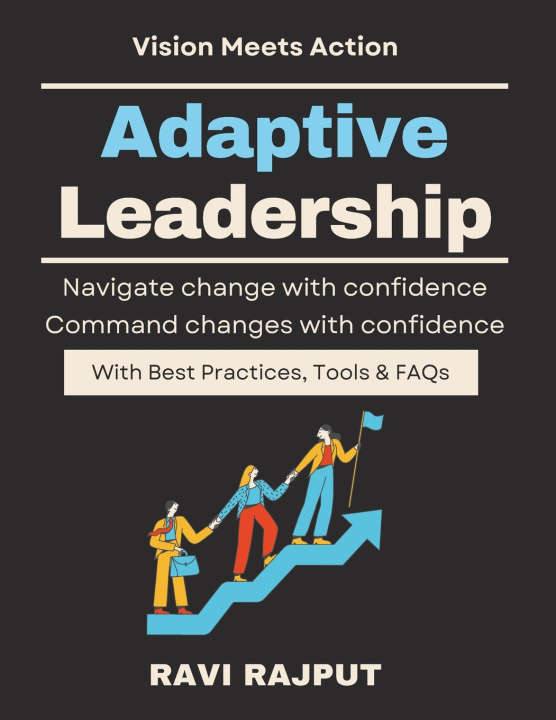 Kniha Adaptive Leadership RAVI RAJPUT