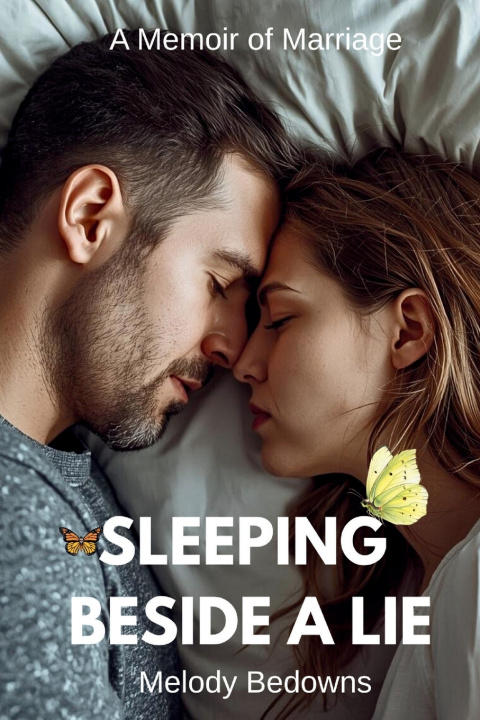 Kniha Sleeping Beside A Lie Melody Bedowns
