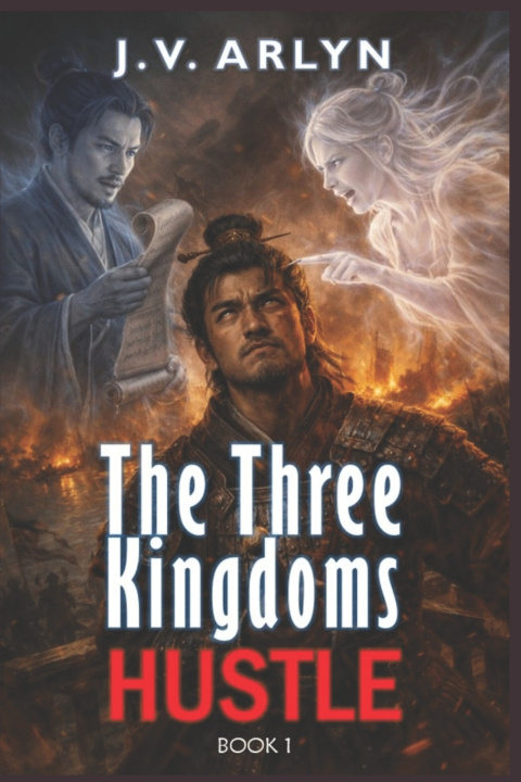 Kniha The Three Kingdoms Hustle Arden Felis