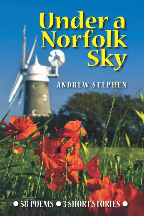 Kniha Under A Norfolk Sky Andrew Stephen