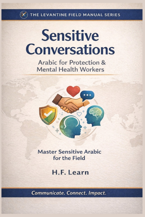 Kniha Sensitive Conversations H.F Learn