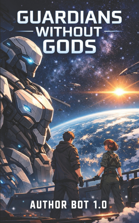 Kniha Guardians Without Gods Author Bot 1.0