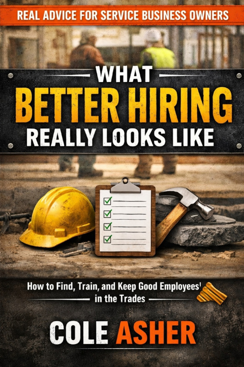Kniha Hiring Without Headaches Cole Asher