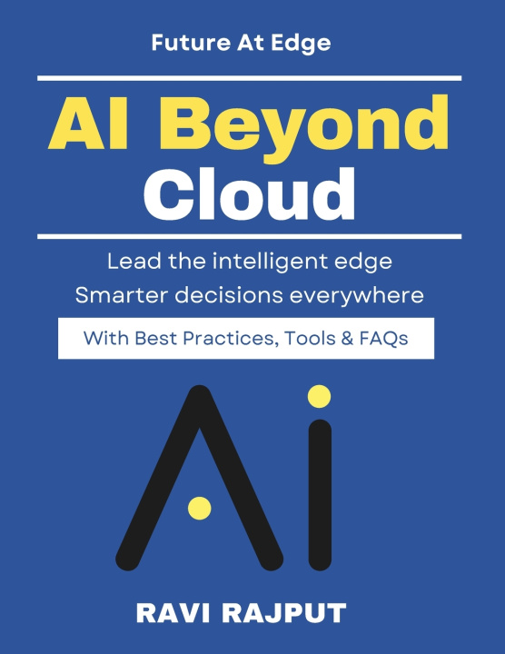 Kniha AI Beyond Cloud RAVI RAJPUT