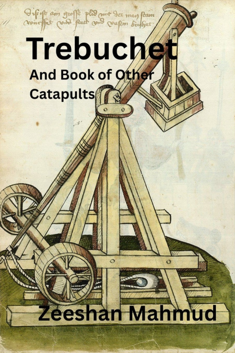 Boek Trebuchet Zeeshan Mahmud