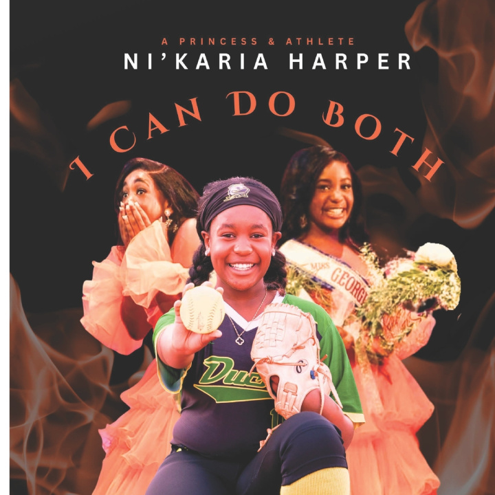Knjiga I Can Do Both Ni'Karia Harper