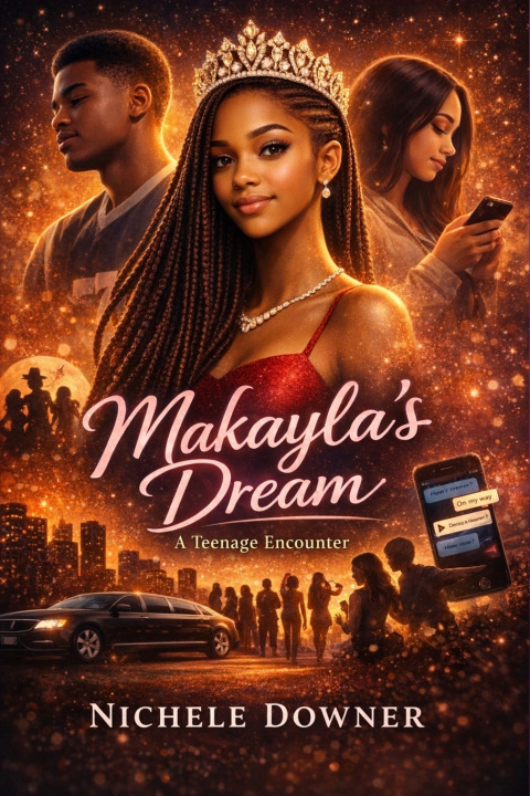 Knjiga Makayla's Dream Nichele Downer