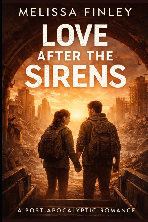 Kniha Love After the Sirens Melissa Finley