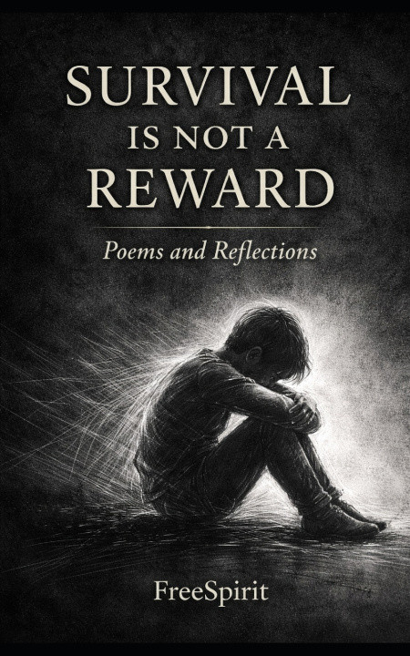 Kniha Survival Is Not a Reward FreeSpirit