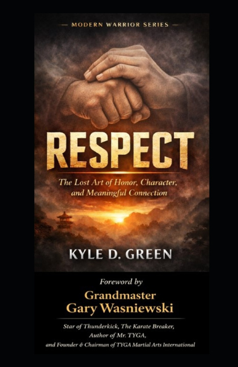 Kniha RESPECT Kyle D. Green