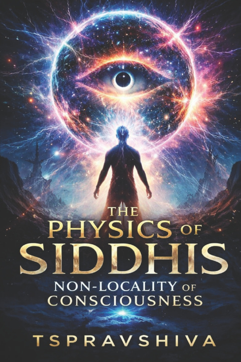 Knjiga Siddhis TSP Ravshiva