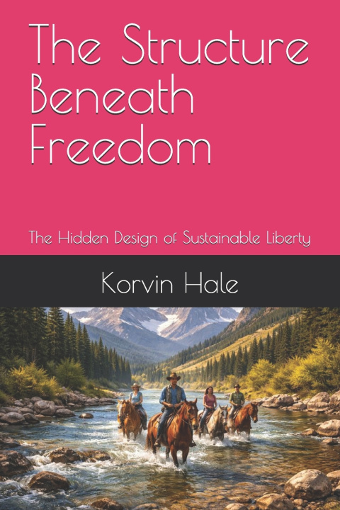 Kniha The Structure Beneath Freedom Korvin Hale