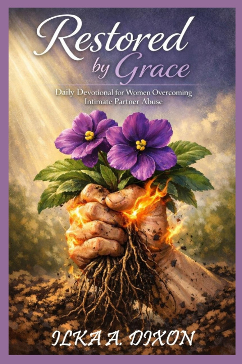 Kniha Restored by Grace Debbie Rhodes