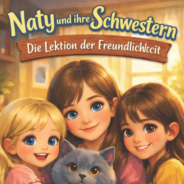 Kniha Naty und ihre Schwestern Beca Hugs