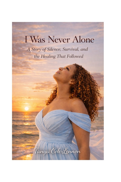 Kniha I Was Never Alone Tanya Cole-Lennon