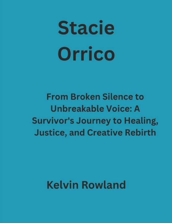Knjiga Stacie Orrico Kelvin Rowland