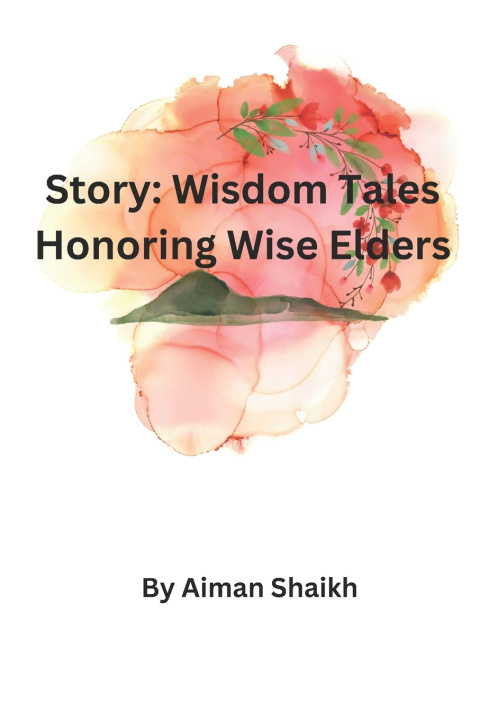 Kniha Story Shaikh Aiman