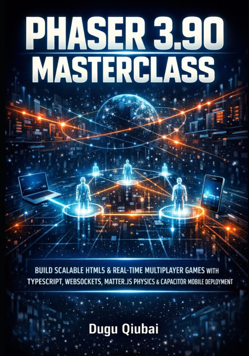 Kniha PHASER 3.90 MASTERCLASS Dugu Qiubai