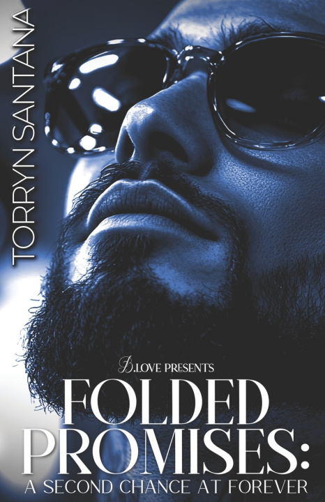Kniha Folded Promises Torryn Santana