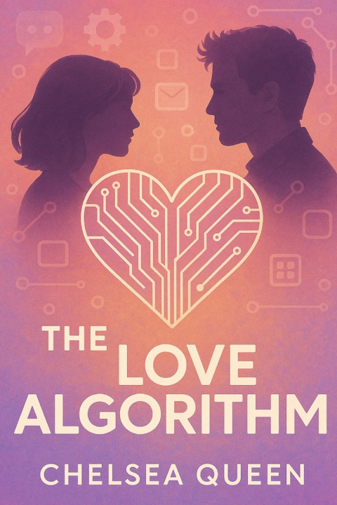 Kniha The Love Algorithm Chelsea Queen
