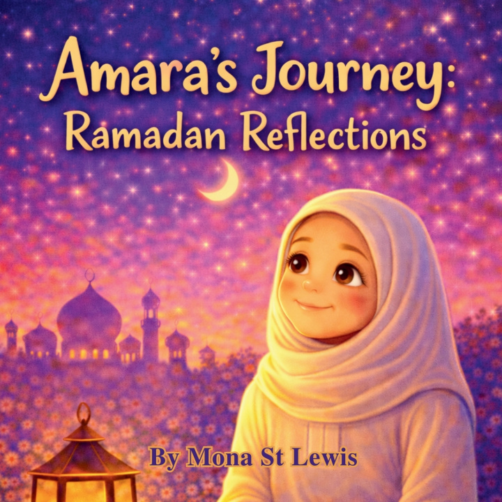Kniha Amara's Journey Mona St Lewis