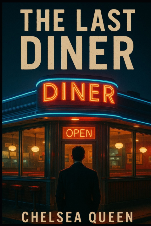 Kniha The Last Diner Chelsea Queen