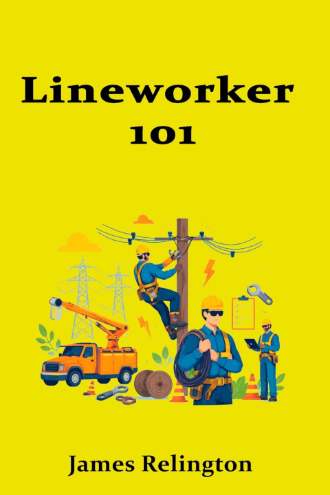 Kniha Lineworker 101 James Relington