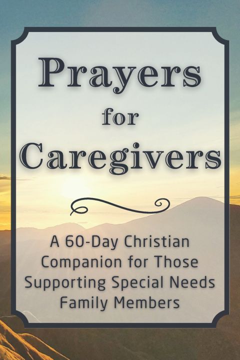 Knjiga Prayers for Caregivers CandleBlossom Press