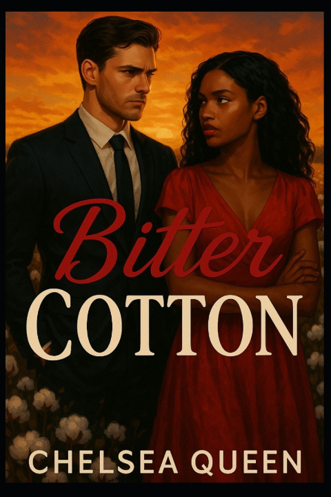 Kniha Bitter Cotton Chelsea Queen