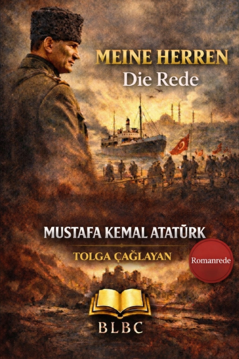 Kniha MEINE HERREN Tolga Çağlayan
