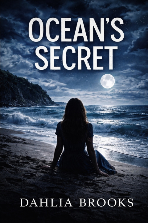 Kniha Oceans Secrets Dahlia Brooks