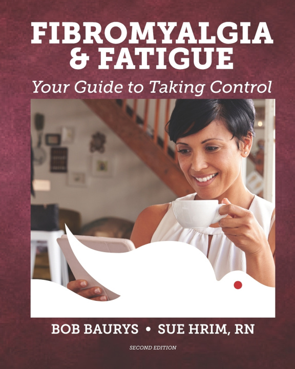 Kniha Fibromyalgia & Fatigue Sue Hrim RN