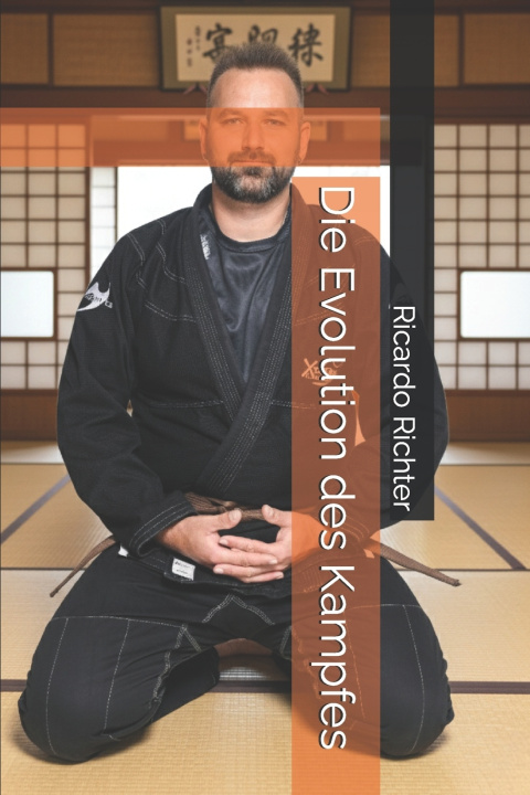 Kniha Die Evolution des Kampfes Ricardo Richter