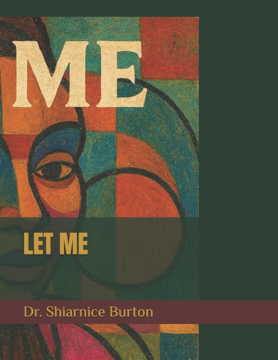 Kniha LET ME Shiarnice T Burton