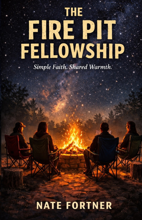 Kniha The Fire Pit Fellowship Nate Fortner
