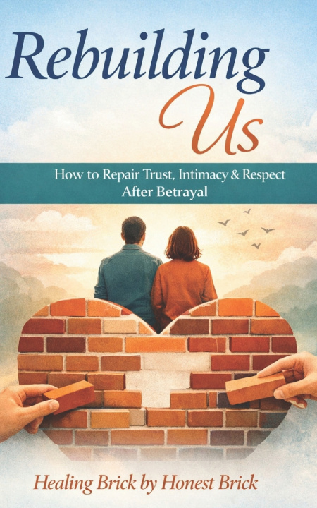 Boek ReBuilding Us Kelly Young