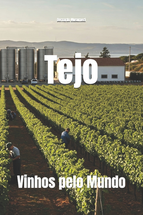 Kniha Tejo Bernardo Musumeci